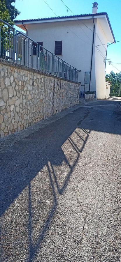 B&B Colle Tarigni Manoppello Luaran gambar