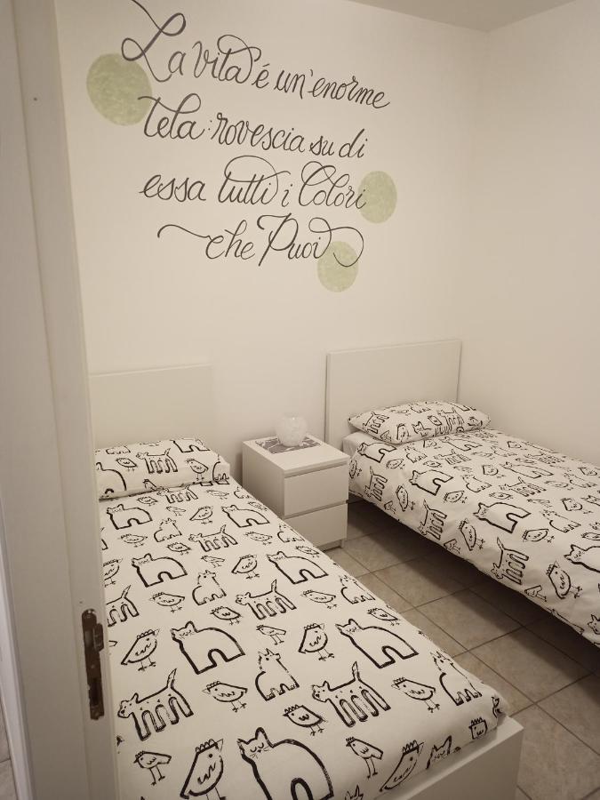 B&B Colle Tarigni Manoppello Luaran gambar