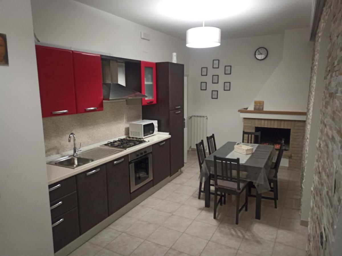 B&B Colle Tarigni Manoppello Luaran gambar