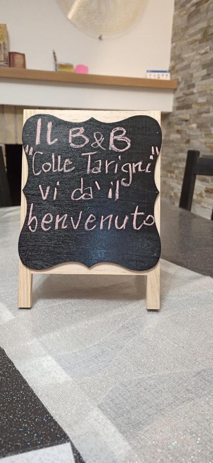 B&B Colle Tarigni Manoppello Luaran gambar