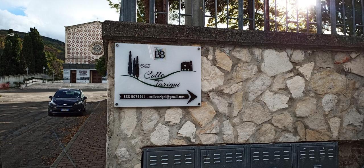 B&B Colle Tarigni Manoppello Luaran gambar