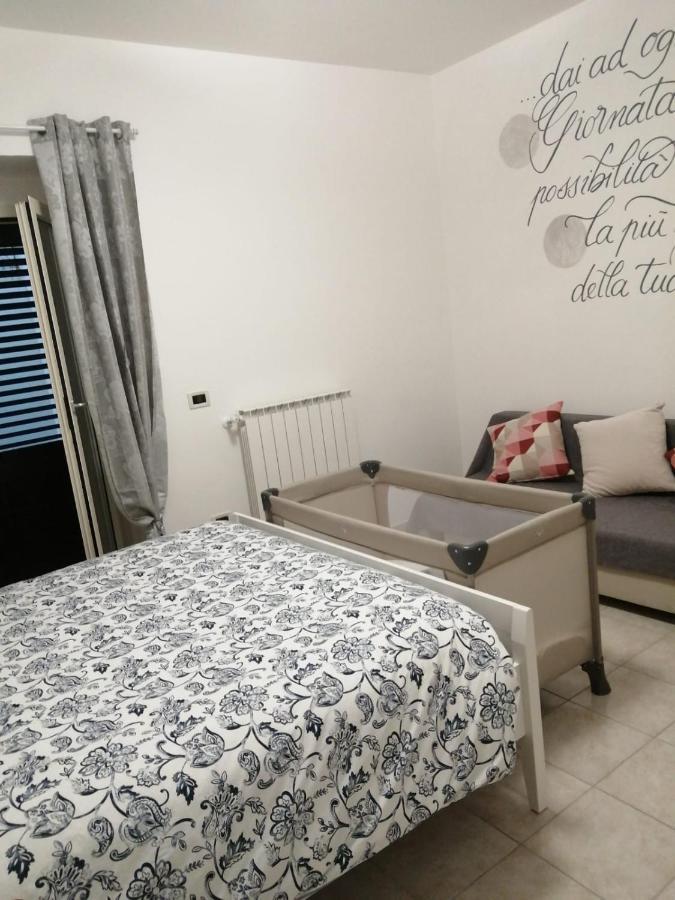 B&B Colle Tarigni Manoppello Luaran gambar